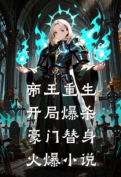 帝王重生：开局爆杀豪门替身火爆小说