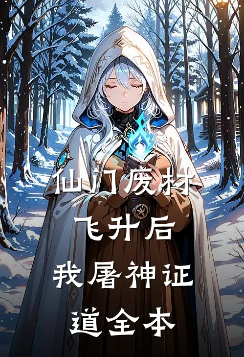 仙门废材飞升后，我屠神证道全本