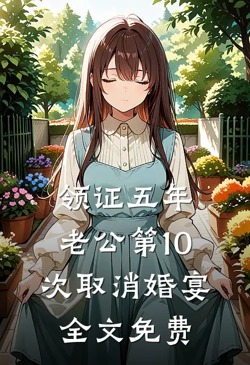 领证五年，老公第10次取消婚宴全文免费