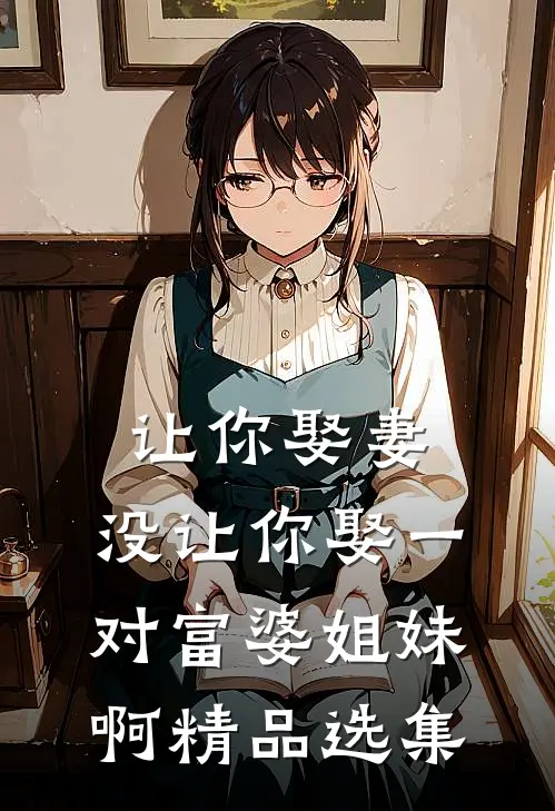 让你娶妻，没让你娶一对富婆姐妹啊精品选集