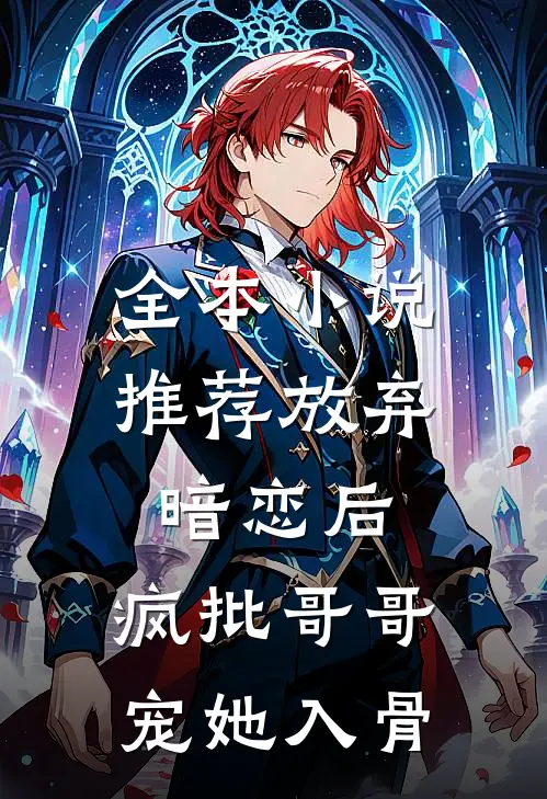 全本小说推荐放弃暗恋后，疯批哥哥宠她入骨