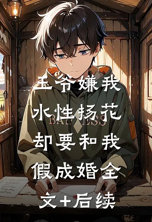 王爷嫌我水性扬花，却要和我假成婚全文+后续