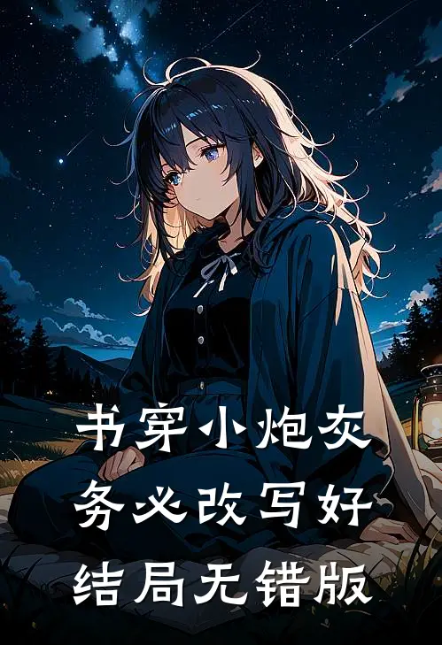 书穿小炮灰，务必改写好结局无错版