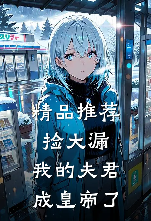 精品推荐捡大漏，我的夫君成皇帝了