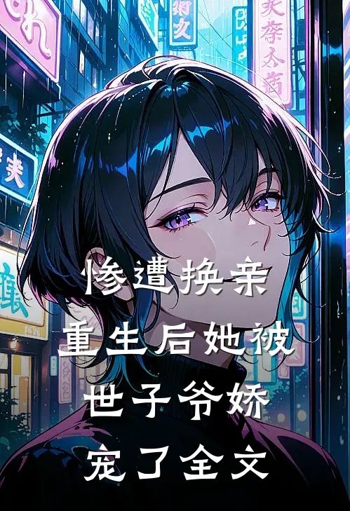 惨遭换亲，重生后她被世子爷娇宠了全文