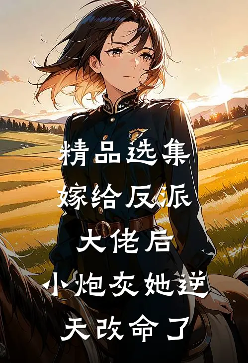 精品选集嫁给反派大佬后，小炮灰她逆天改命了
