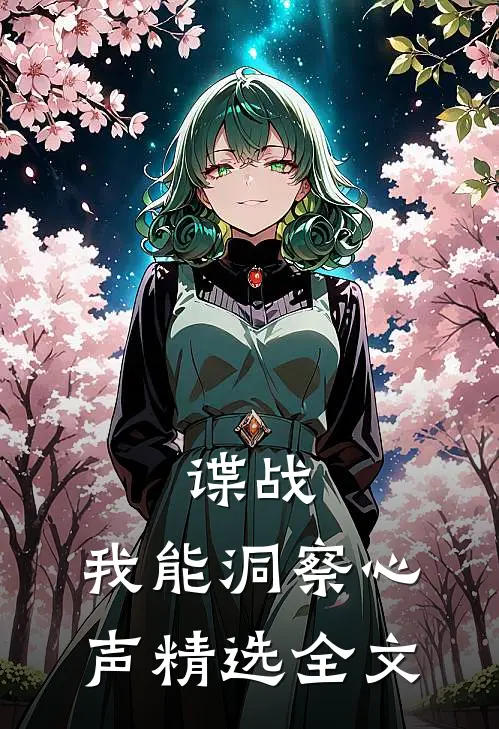 谍战：我能洞察心声精选全文