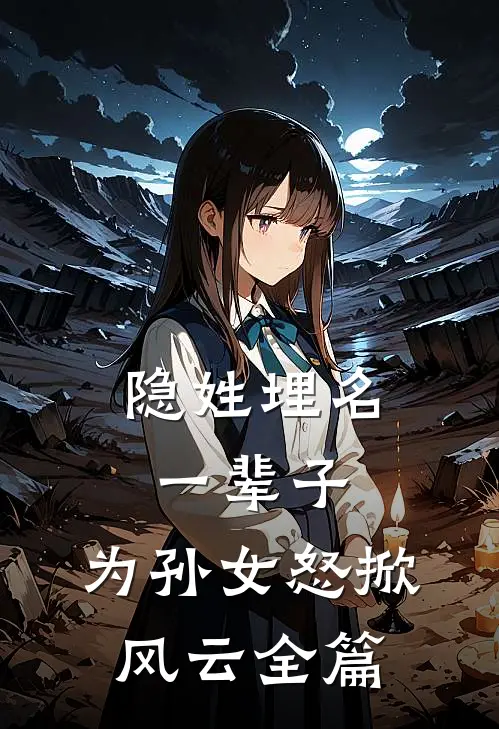 隐姓埋名一辈子，为孙女怒掀风云全篇