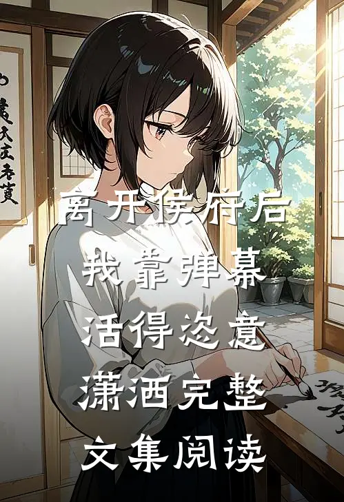 离开侯府后，我靠弹幕活得恣意潇洒完整文集阅读