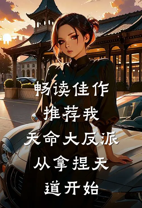 畅读佳作推荐我，天命大反派，从拿捏天道开始