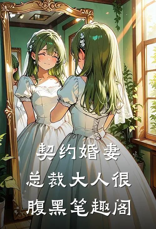 契约婚妻：总裁大人很腹黑笔趣阁