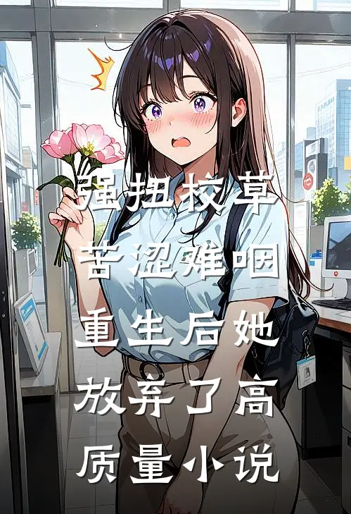 强扭校草苦涩难咽，重生后她放弃了高质量小说