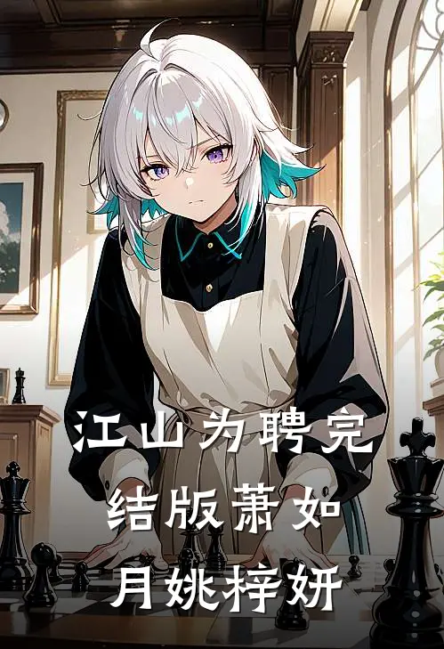 江山为聘完结版萧如月姚梓妍