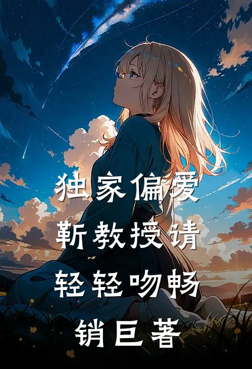 独家偏爱：靳教授请轻轻吻畅销巨著