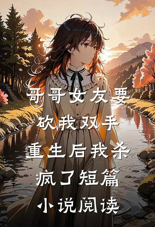哥哥女友要砍我双手，重生后我杀疯了短篇小说阅读