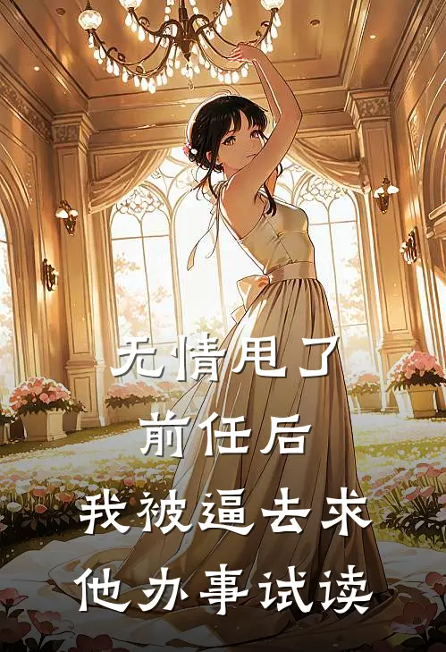 无情甩了前任后，我被逼去求他办事试读
