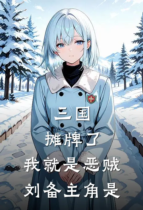 三国：摊牌了，我就是恶贼刘备主角是