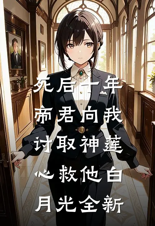 死后十年，帝君向我讨取神莲心救他白月光全新