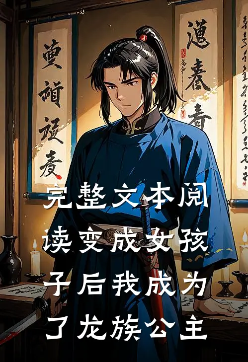 完整文本阅读变成女孩子后我成为了龙族公主