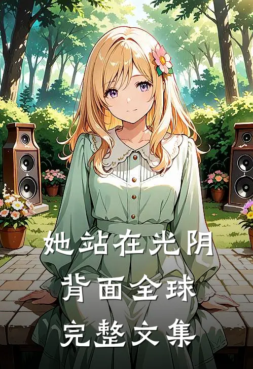 她站在光阴背面全球完整文集