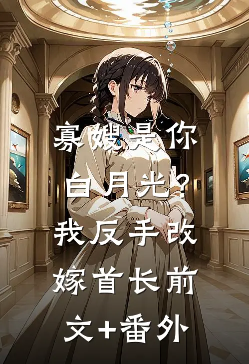 寡嫂是你白月光？我反手改嫁首长前文+番外