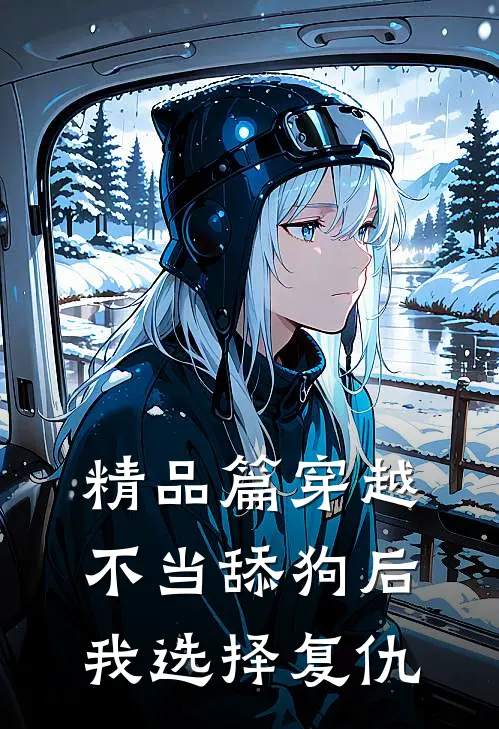 精品篇穿越,不当舔狗后我选择复仇