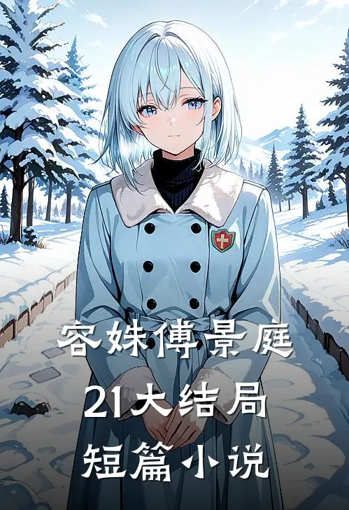 容姝傅景庭21大结局短篇小说