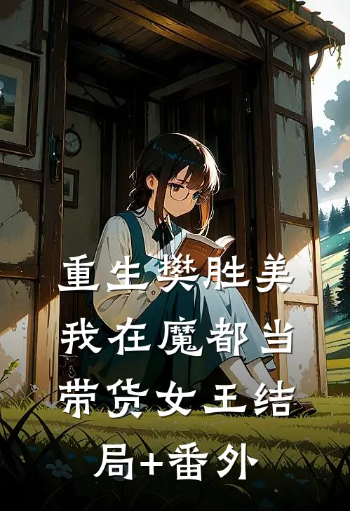 重生樊胜美，我在魔都当带货女王结局+番外