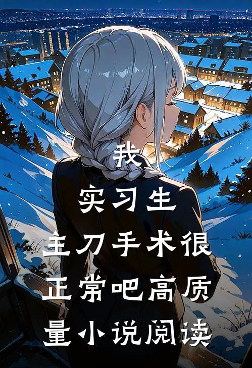 我，实习生，主刀手术很正常吧高质量小说阅读