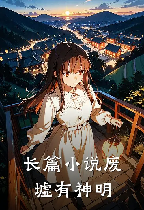长篇小说废墟有神明