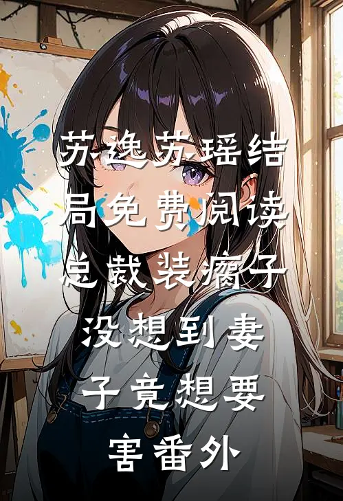 苏逸苏瑶结局免费阅读总裁装瘸子，没想到妻子竟想要害番外