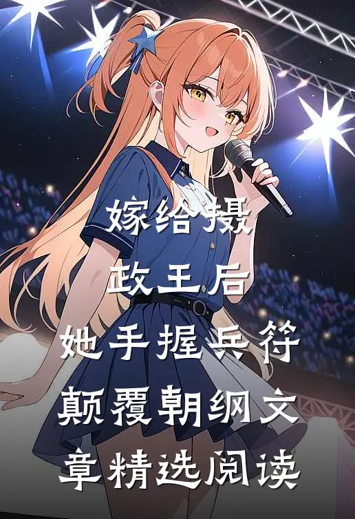嫁给摄政王后，她手握兵符颠覆朝纲文章精选阅读