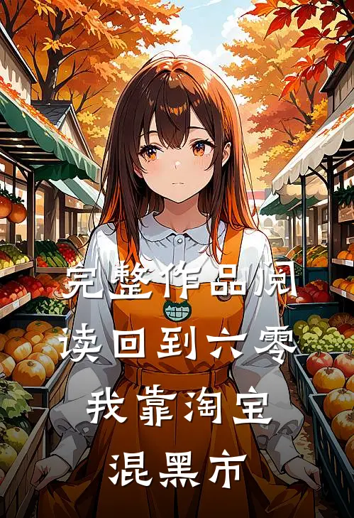 完整作品阅读回到六零，我靠淘宝混黑市