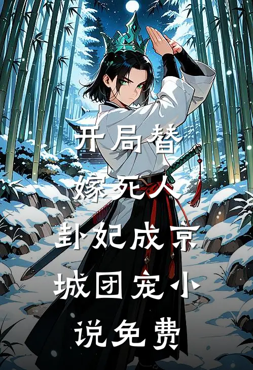 开局替嫁死人，卦妃成京城团宠小说免费