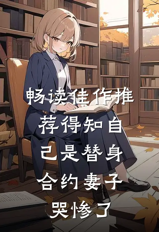 畅读佳作推荐得知自己是替身，合约妻子哭惨了