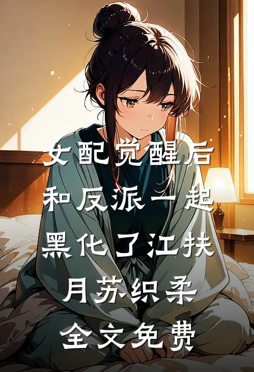 女配觉醒后，和反派一起黑化了江扶月苏织柔全文免费