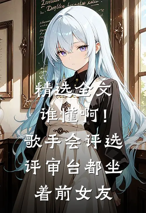 精选全文谁懂啊！歌手会评选，评审台都坐着前女友