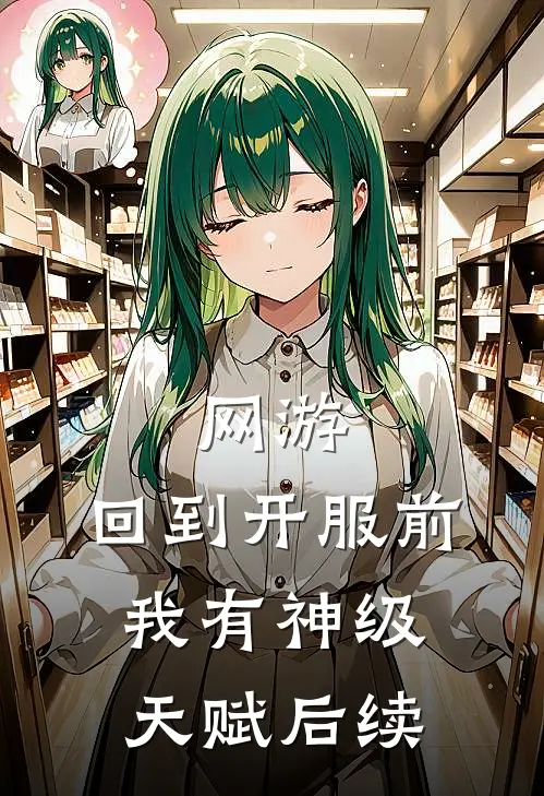 网游：回到开服前我有神级天赋后续