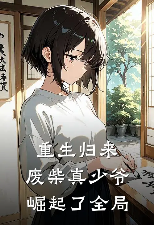 重生归来：废柴真少爷崛起了全局