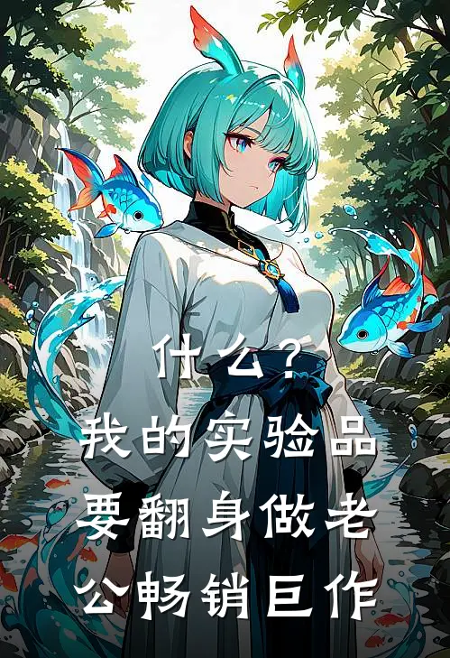 什么？我的实验品要翻身做老公畅销巨作