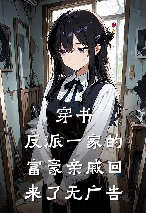 穿书，反派一家的富豪亲戚回来了无广告