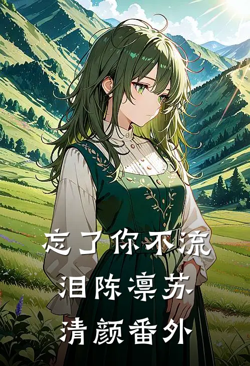 忘了你不流泪陈凛苏清颜番外