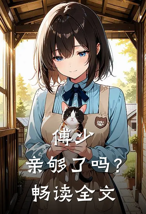 傅少，亲够了吗？畅读全文
