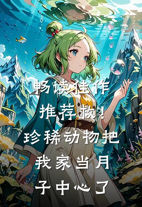 畅读佳作推荐救！珍稀动物把我家当月子中心了