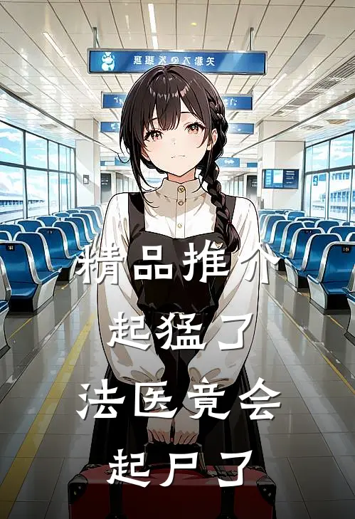 精品推介起猛了，法医竟会起尸了