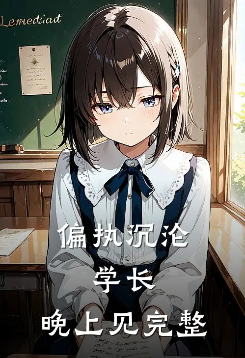 偏执沉沦：学长，晚上见完整