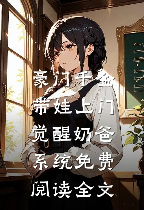 豪门千金带娃上门，觉醒奶爸系统免费阅读全文