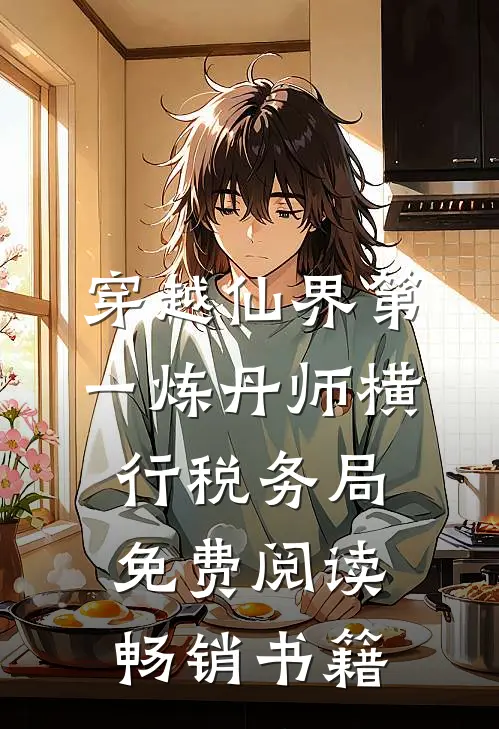 穿越仙界第一炼丹师横行税务局免费阅读畅销书籍