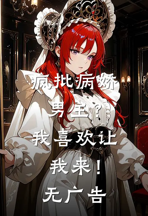 疯批病娇男主？我喜欢让我来！无广告