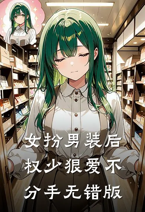 女扮男装后，权少狠爱不分手无错版
